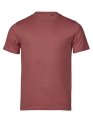 Heren T-Shirt Tee Jays Luxury Tee 1150 Cranberry